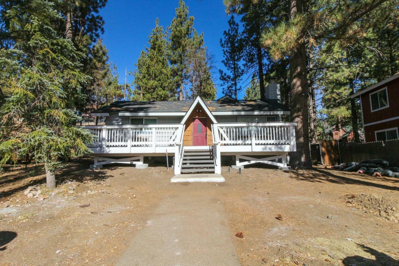 Willa Big Bear Retreat Big Bear Lake Zewnętrze zdjęcie